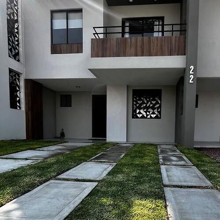 Villa Acogedora Y Moderna Casa En Hidalgo Tizayuca Exterior foto