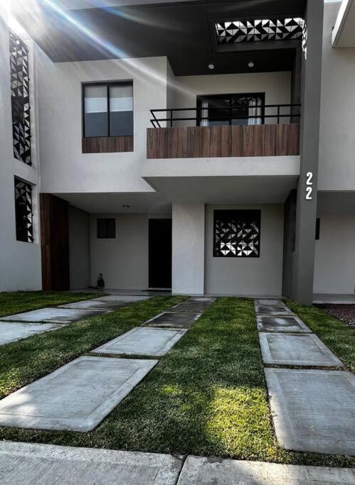 Villa Acogedora Y Moderna Casa En Hidalgo Tizayuca Exterior foto